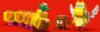LEGO Super Mario La Palude Velenosa Di Torcibruco - Pack Di Anteprima dell’immagine prodotto 36