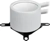 ROG RYUO III 240 ARGB White Edition (weiß) Produktbild-Vorschau 4
