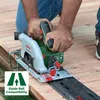 Bosch Circ 18V-53, Drewno, Czarny, Zielony, Aluminium, 16 Podgląd zdjęcia produktu 25