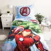 Jerry Fabrics Marvel Avengers Bettwäsche-Set für Mädchen, Produktbild-Vorschau 2