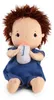 Lilliputiens Charlie-puppe Blau  Blau One Size Produktbild-Vorschau 2