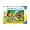 100 Teile Ravensburger Kinder Puzzle XXL Versammlung der Produktbild-Vorschau 4