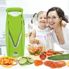 Börner V5 PowerLine Plus Set Gemüsehobel, Obst- & Produktbild-Vorschau 8