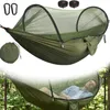 Reise Camping Hängematte Moskitonetz Hängematte, für Produktbild-Vorschau 1