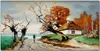 Coloray Bild aus Leinwand 100x50 Leinwand Dekoration - Produktbild-Vorschau 1