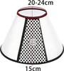 SUQ obroża stożkowa dla małych psów 20-24cm Podgląd zdjęcia produktu 2