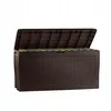 Keter Samoa Rotin Coffre de jardin 270L marron Coffre de Voir les images du produit 13