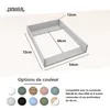 regalik przewijak do Malm by IKEA, przewijak do komody 48 Podgląd zdjęcia produktu 8
