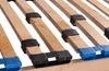 LEO COMFORT Lattenrost 7 Zonen 80x200 cm 28 Leisten mit 10 Produktbild-Vorschau 5