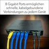 NETGEAR Switch 8x GE GS308-300PES SOHO Ethernet Produktbild-Vorschau 26