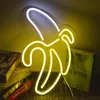 Rosikey LED neonový nápis Banana – 47 x 30 cm, dekorace na Náhled obrázku produktu 3
