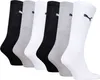 Puma Uni Sport Socken 6er Pack anthrazit grau 39-42 Produktbild-Vorschau 4