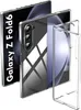 A clear case and screen protector for a Samsung Galaxy Z Fold 6 5G. Produktbild-Vorschau