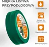 QUEST Listwa przypodłogowa PCV 50x20mm, 5m, samoprzylepna Podgląd zdjęcia produktu 1
