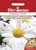 Dürr-Samen - Margeriten Polaris weiß mehrjährig 100 cm - Produktbild-Vorschau 1