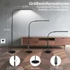LED Lampe mit 3 Farbtemperaturen & 5 Helligkeitsstufen, Produktbild-Vorschau 6