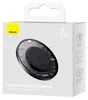 Baseus Simple 2 Wireless Charger 15W Cluster Black Anteprima dell’immagine prodotto 9