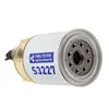 A product shot of a fuel filter water separator. Podgląd zdjęcia produktu