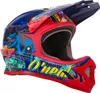 Oneal Sonus Rex Jugend Downhill Helm Produktbild-Vorschau 3