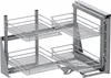 Vauth Sagel Eckschrank Beschlag Cor Fold | Schwenkbeschlag Produktbild-Vorschau 1