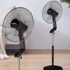 Ventilateur sur pied silencieux 50 W avec télécommande Voir les images du produit 15