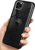 GLITTER-Case für iPhone 11 Pro, Farbe:Glamour - Black Produktbild-Vorschau 1