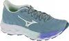 Mizuno Wave Sky 8 J1GD240271, Laufschuhe, Damen, Grau, Produktbild-Vorschau 1