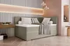 99rooms Phönix Mini Plus Boxspringbett 100x200 cm Webstoff Produktbild-Vorschau 2