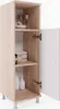 Midi skříňka Vicco Fynn Sonoma/bílá 30 x 95 cm, Model 24286 Náhled obrázku produktu 7