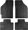 Tappetini auto in gomma Gledring Fiat Punto 1999-2010 Anteprima dell’immagine prodotto 1