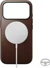 Nomad Horween Modern cuir coque iPhone 17 Pro – Contrôle Voir les images du produit 4
