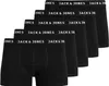 Jack & Jones Junior Boxers HUEY Lot de cinq sous-vêtements Voir les images du produit 4