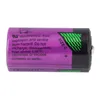 A single Tadiran Lithium battery is shown against a white background. Produktbild-Vorschau