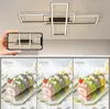 ZMH LED plafonnier noir lampe de plafond lampe à intensité Voir les images du produit 5