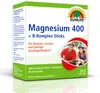 Sunlife Magnesium 400 + B-Komplex Sticks 20Stück Produktbild-Vorschau 3