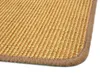 Primaflor Sisalteppich SISALLUX - Natur - 100x100cm - Produktbild-Vorschau 2