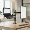 Držiak na monitor a notebook Spacetronik SPA-120 PRO Náhľad obrázku produktu 4