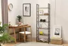 EUGAD Standregal Multifunktionale Regal, 60x28x180cm, Produktbild-Vorschau 3