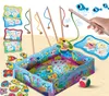 Montessori Wood Baby Fish Fun Náhled obrázku produktu 3