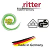Ritter E 16, Elektrický, 2 cm, Nerezová oceľ, Kov, 17 cm, Náhľad obrázku produktu 18