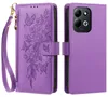 Étui pour Xiaomi Redmi 17 4G/5G, étui en cuirPolyuréthanede Voir les images du produit 2
