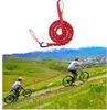 Corda elastica per bambini - arancione Anteprima dell’immagine prodotto 3