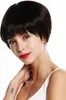 WIG ME UP Perücke kurz Page Dunkelbraun VK-53-4 Produktbild-Vorschau 3