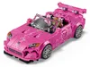 LEGO Speed Champions 2 Fast 2 Furious – Honda S2000 – Roze Productafbeelding-voorbeeld 9