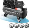 Compressore STAHLWERK con serbatoio da 120 L (ST-1010 Pro) Anteprima dell’immagine prodotto 1