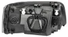 Scheinwerfer für VW Transporter T5 2003-2009, mit Motor, Produktbild-Vorschau 5