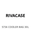 Riva Kühltasche Torngat 5736 30L grau 5736 Produktbild-Vorschau 2