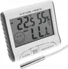 Rosfix Wetterstation – Hygrometer mit Außensensor | Produktbild-Vorschau 1