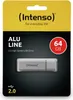 Intenso Alu Line Usb Stick 64Gb Náhľad obrázku produktu 6