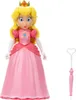 Jakks Pacific Der Super Mario Bros. Film Actionfigur Peach Produktbild-Vorschau 2